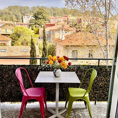 St Tropez T2 Central Saint-Tropez Eksteriør billede