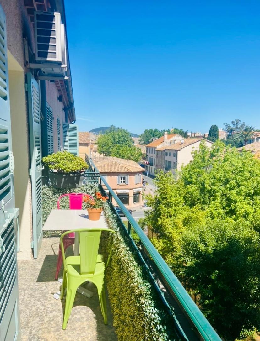 St Tropez T2 Central Saint-Tropez Eksteriør billede