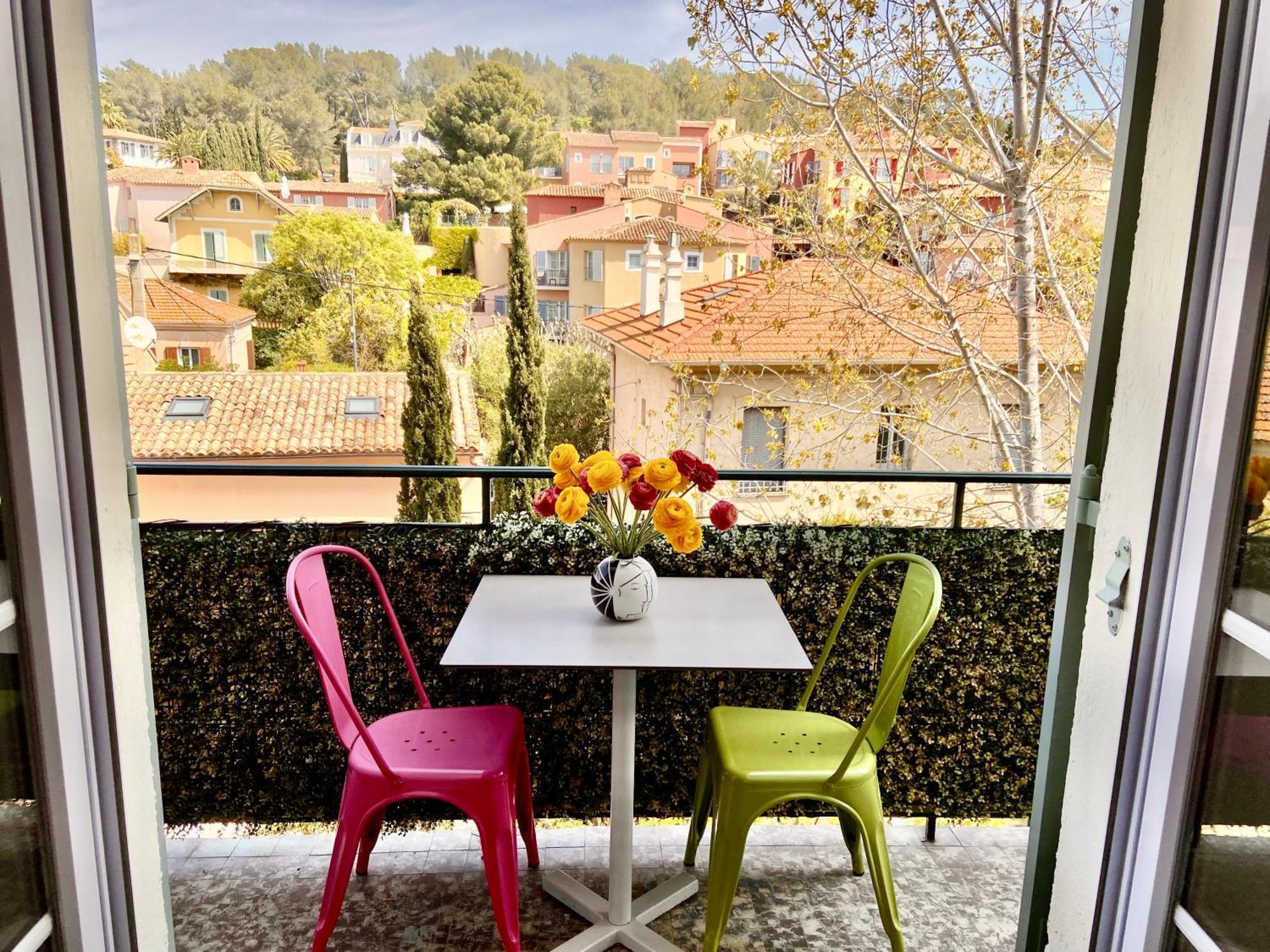 St Tropez T2 Central Saint-Tropez Eksteriør billede